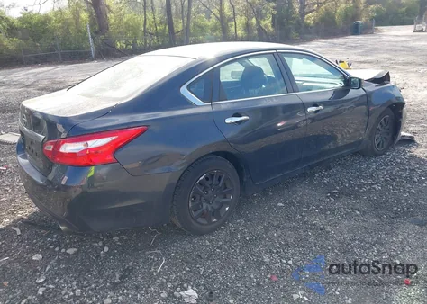 2016 Nissan Altima 2.5/2.5 S/2.5 Sl/2.5 Sr/2.5 Sv from USA, damaged, VIN 1N4AL3AP2GC213751